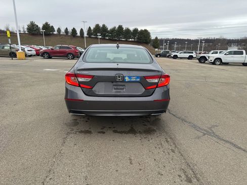 Used 2022 Honda Accord LX image 4