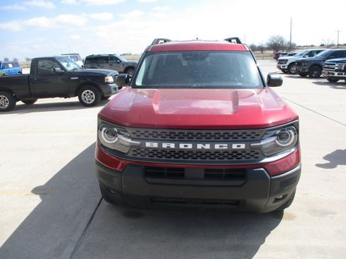 New 2025 Ford Bronco Sport Big Bend w/ Convenience Package image 6