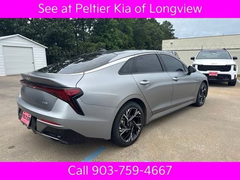 Certified 2025 Kia K5 GT-Line w/ GT-Line Premium Package FWD image 5