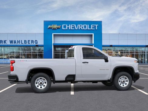 New 2026 Chevrolet Silverado 2500 W/T w/ WT Convenience Package image 29