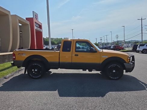 Used 2008 Ford Ranger FX4 AWD/4WD image 2