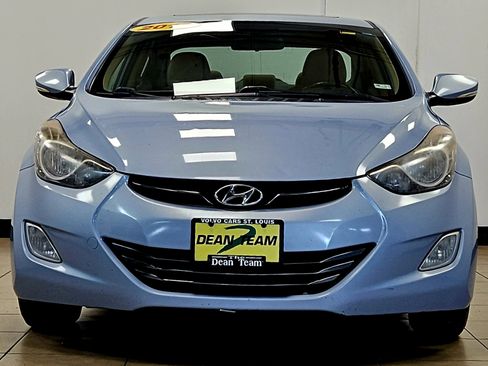 Used 2012 Hyundai Elantra Limited image 6