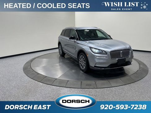 Used 2022 Lincoln Corsair AWD w/ Equipment Group 101A image 3