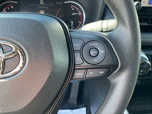 Used 2024 Toyota RAV4 XLE image 8