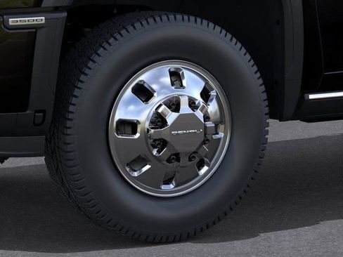 New 2026 GMC Sierra 3500 Denali Ultimate AWD/4WD image 9