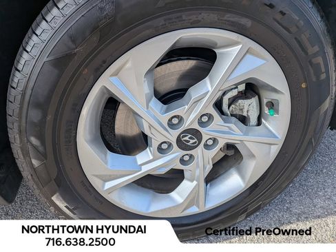 Certified 2024 Hyundai Tucson SEL AWD/4WD image 45