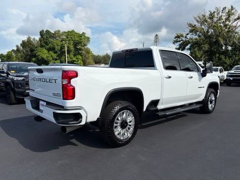 Used 2020 Chevrolet Silverado 2500 High Country w/ Z71 Off-Road Package AWD/4WD image 6