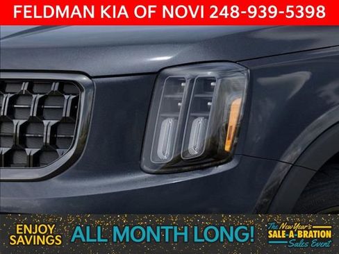 New 2025 Kia Telluride EX X-Line image 10