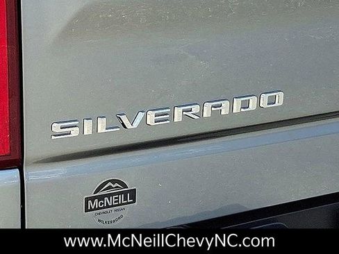 New 2025 Chevrolet Silverado 1500 LTZ w/ Technology Package image 11