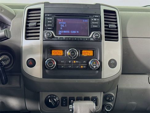 Used 2017 Nissan Frontier SV w/ SV Value Truck Package image 15