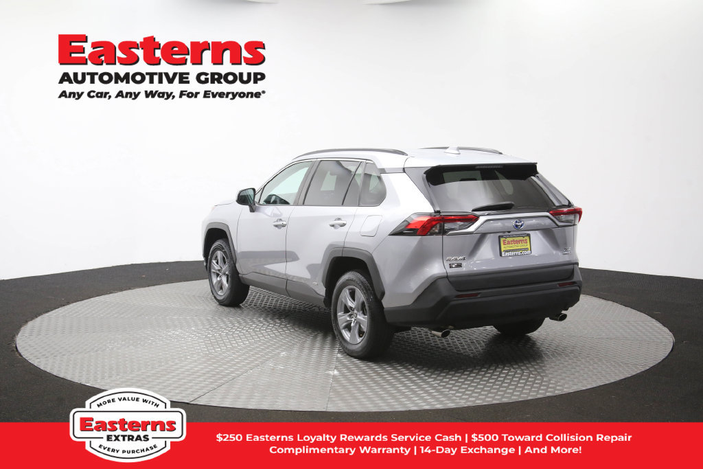 Used 2022 Toyota RAV4 XLE w/ Convenience Package AWD/4WD image 66