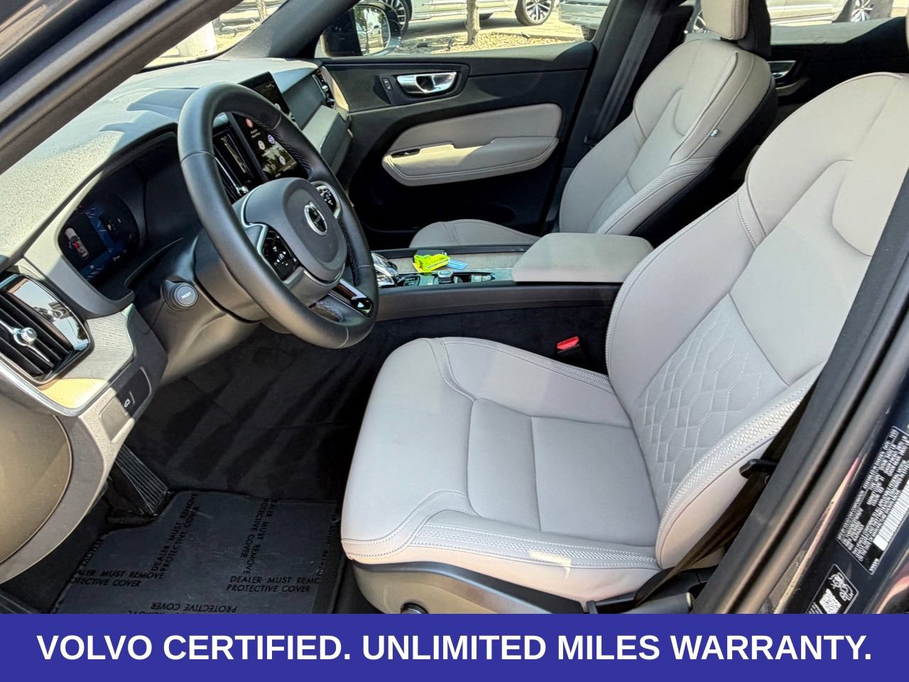 Certified 2026 Volvo XC60 B5 Plus AWD/4WD image 26