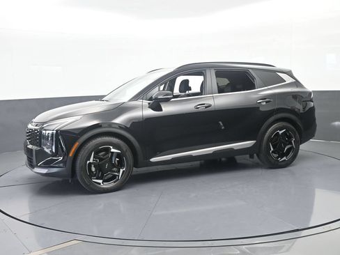 Used 2026 Kia Sportage EX w/ EX Panorama Roof Package FWD image 2