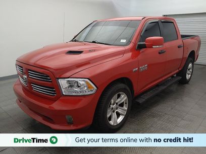 Used 2013 RAM 1500 Sport w/ Sport Premium Group