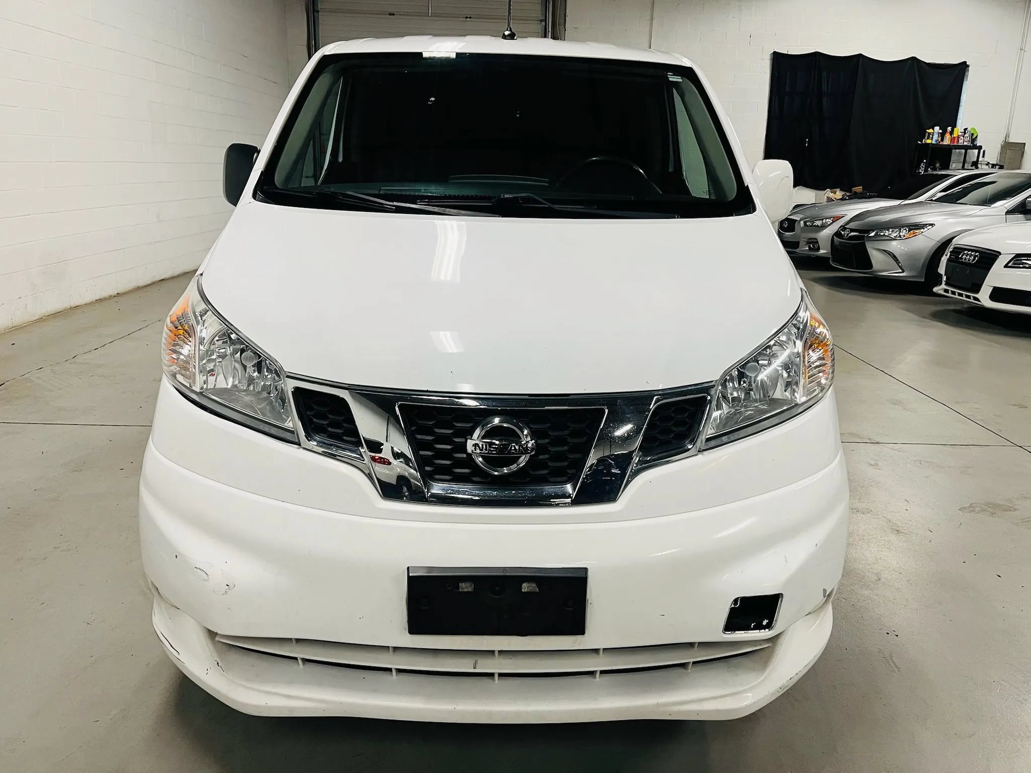 Used 2019 Nissan NV200 SV w/ Navigation Package FWD image 3
