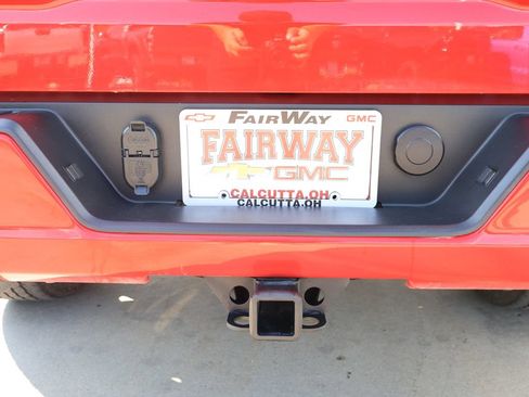 Used 2020 GMC Sierra 1500 Elevation w/ Elevation Value Package AWD/4WD image 32