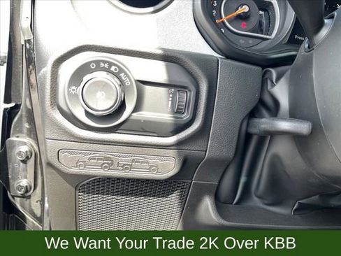 New 2024 Jeep Wrangler Sport S image 14