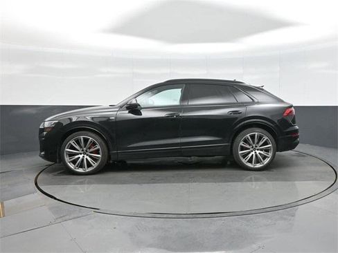 New 2026 Audi Q8 Prestige image 4