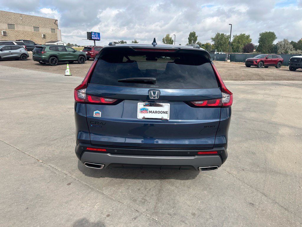 Used 2026 Honda CR-V Sport-L image 37