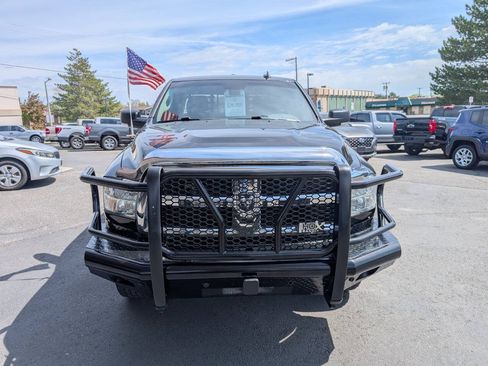 Used 2015 RAM 2500 SLT w/ Luxury Group AWD/4WD image 2