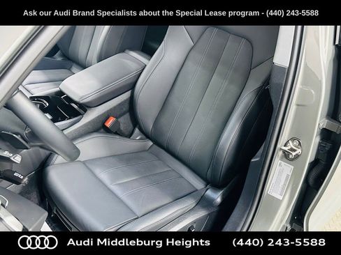 Certified 2025 Audi A5 2.0T Premium Plus w/ Premium Plus image 27