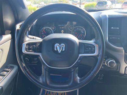 Used 2021 RAM 1500 Big Horn image 23