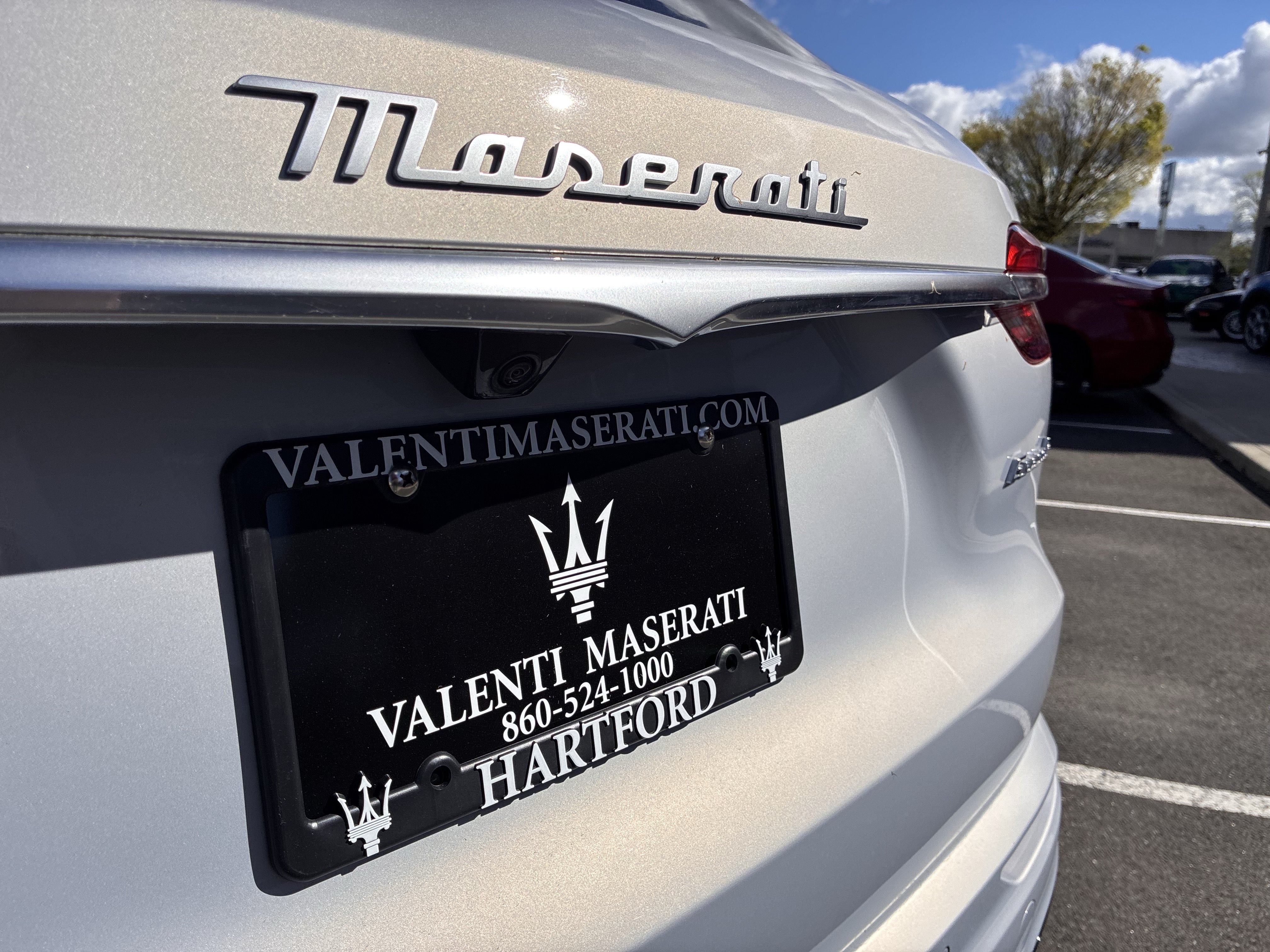 Used 2024 Maserati Grecale GT AWD/4WD image 13