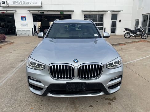 Used 2019 BMW X3 sDrive30i w/ Premium Package image 2