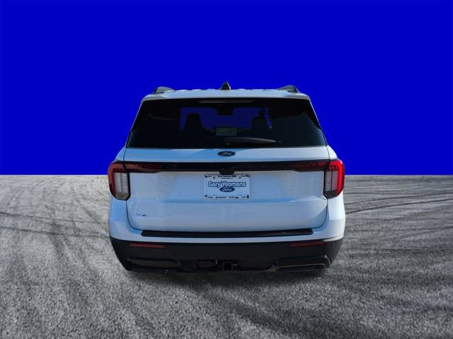 New 2026 Ford Explorer ST-Line w/ ST-Line Street Pack RWD image 5