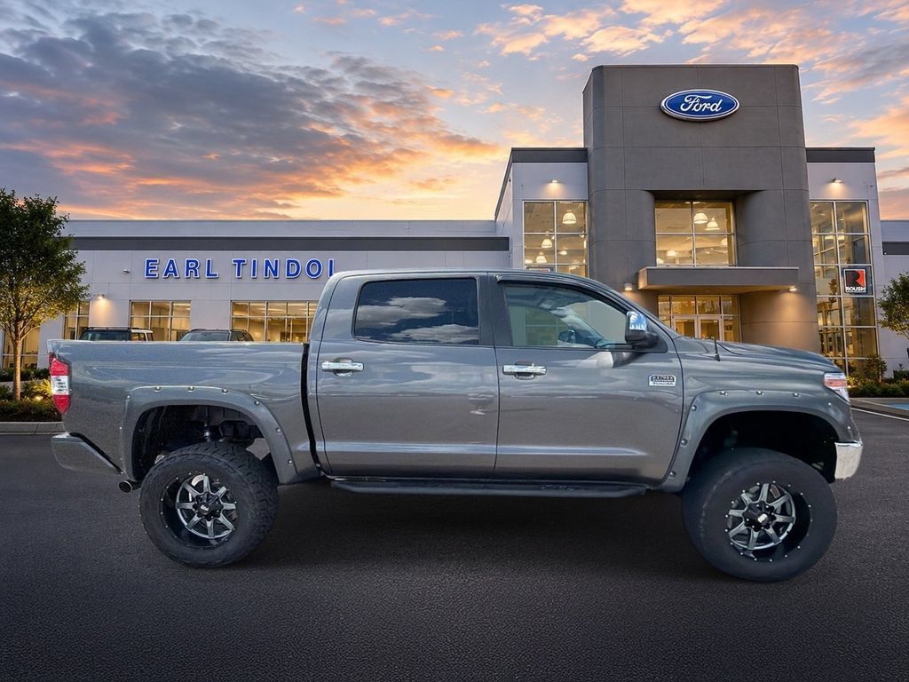 Used 2016 Toyota Tundra 1794 Edition AWD/4WD image 9