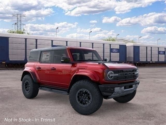 New 2026 Ford Bronco Raptor AWD/4WD image 7