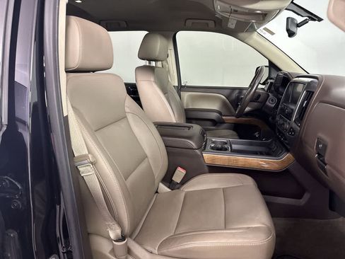 Used 2016 Chevrolet Silverado 1500 LTZ w/ Sport Package image 19