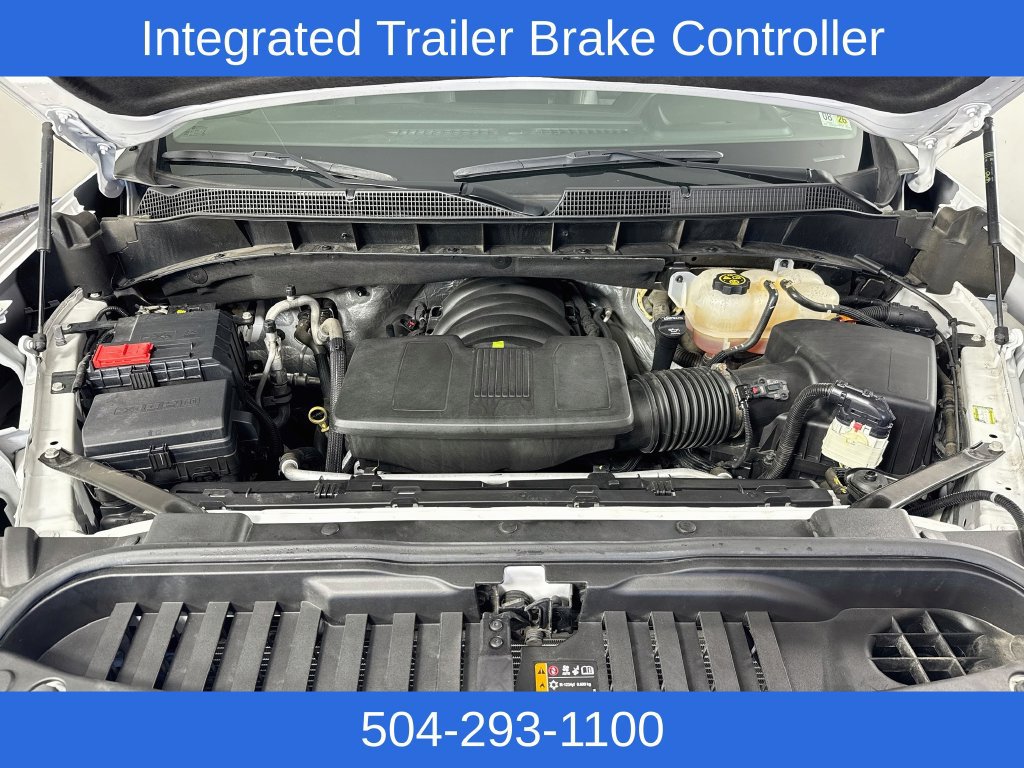 Used 2023 Chevrolet Silverado 1500 RST w/ Convenience Package II RWD image 33