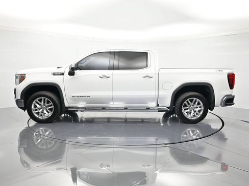 Used 2019 GMC Sierra 1500 SLT w/ SLT Premium Plus Package AWD/4WD image 8