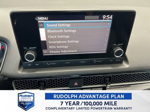 Certified 2024 Honda Civic EX-L image 28