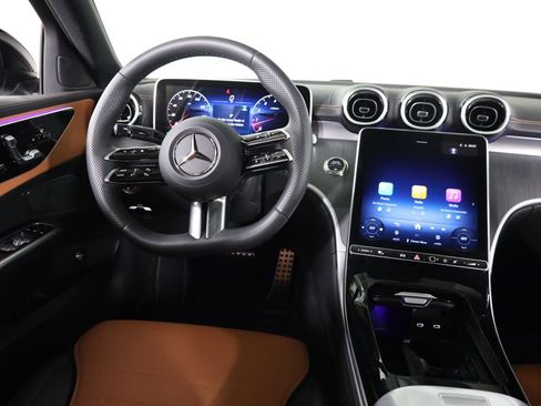 Certified 2026 Mercedes-Benz C 300 4MATIC Sedan image 27