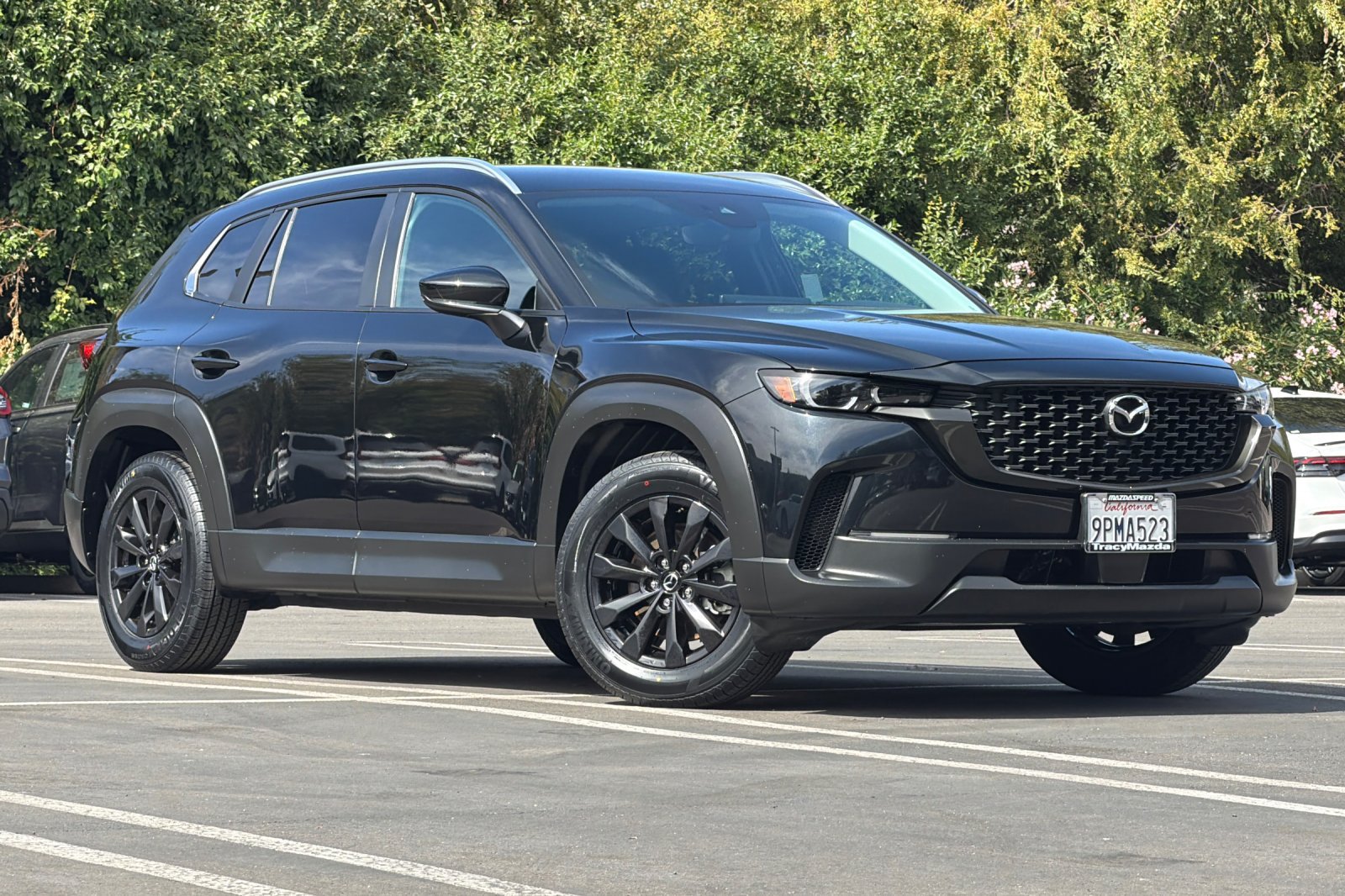 Certified 2024 MAZDA CX-50 AWD 2.5 S w/ Weather Package image 2