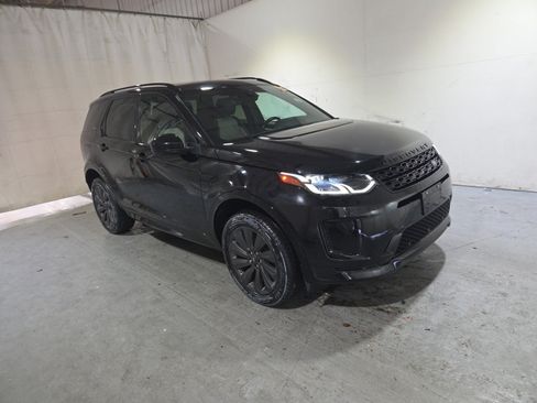Used 2020 Land Rover Discovery Sport SE R-Dynamic AWD/4WD image 4