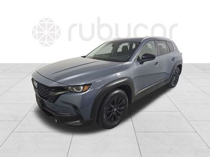 Used 2024 MAZDA CX-50 AWD 2.5 S w/ Preferred Package