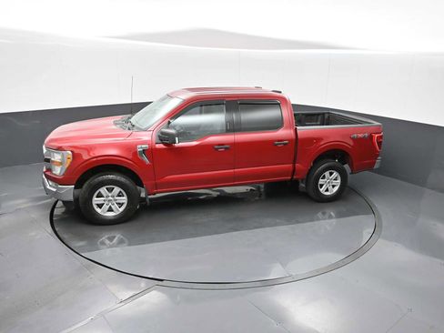 Used 2021 Ford F150 XLT w/ Equipment Group 301A Mid image 13