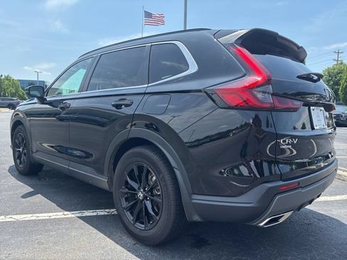 Certified 2023 Honda CR-V Sport image 10