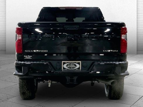 New 2026 Chevrolet Silverado 2500 Custom w/ Custom Value Package AWD/4WD image 4