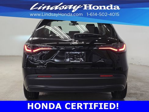 Certified 2023 Honda HR-V LX image 5