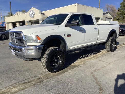 Used 2012 RAM 2500 Big Horn image 19