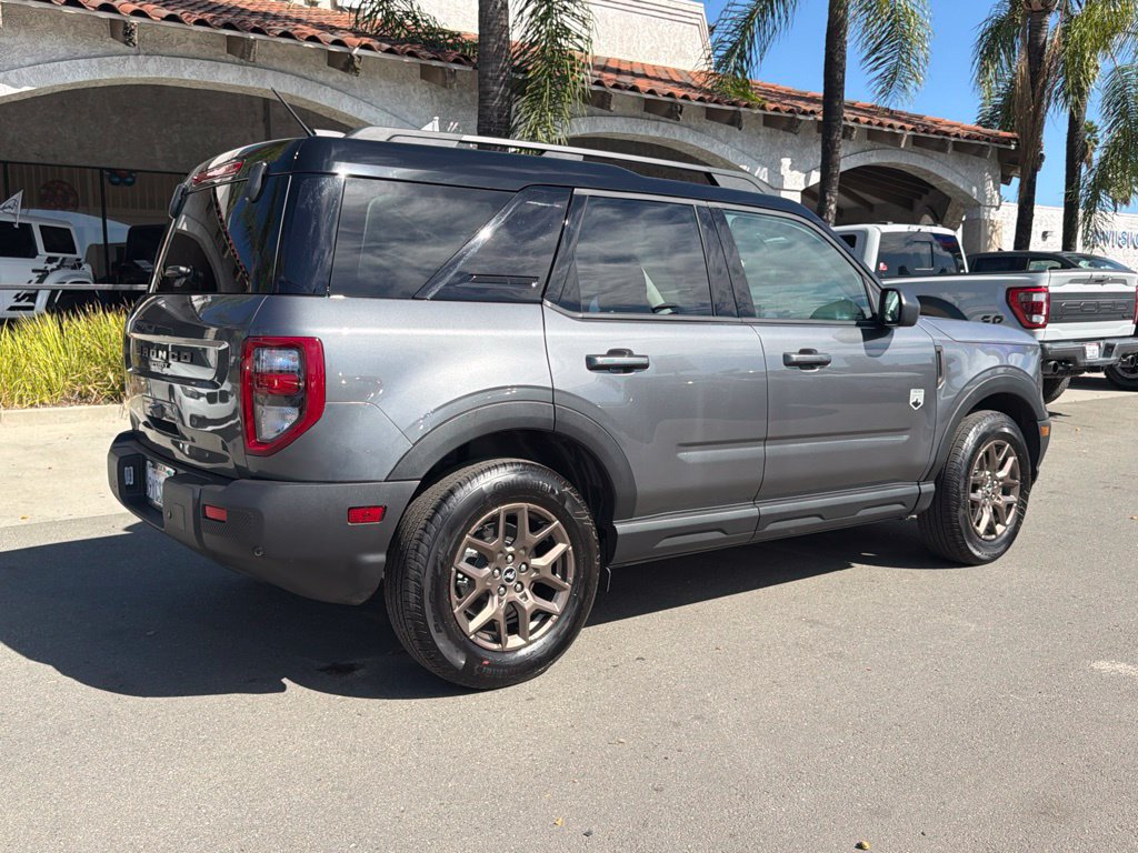 Used 2026 Ford Bronco Sport Big Bend w/ Bronze Package AWD/4WD image 13