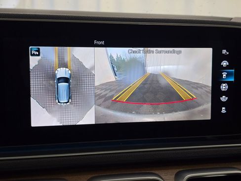 Used 2022 Mercedes-Benz GLE 450 GLE 450 image 44