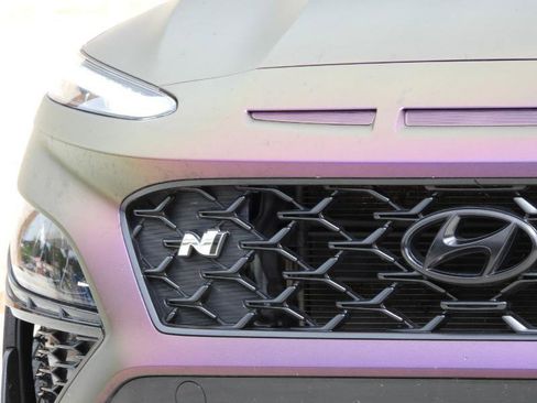 Used 2022 Hyundai Kona N image 3