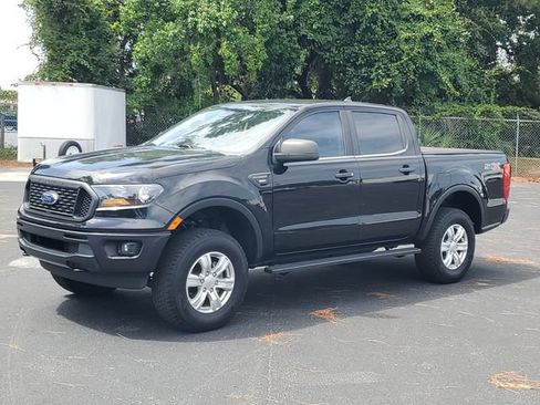 Used 2020 Ford Ranger XL w/ Equipment Group 101A Mid RWD image 3