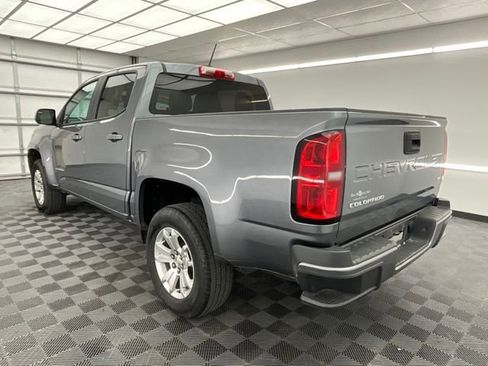 Used 2021 Chevrolet Colorado LT AWD/4WD image 20