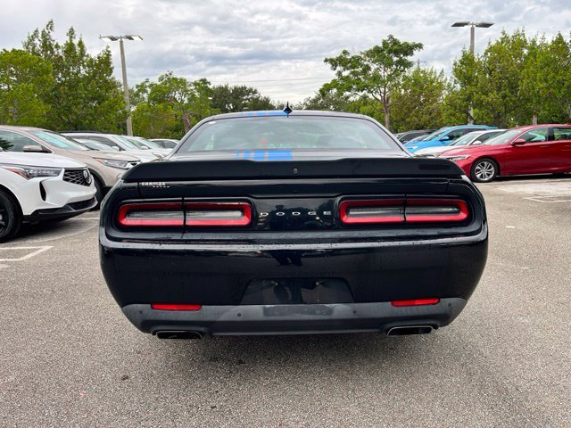 Used 2019 Dodge Challenger R/T Scat Pack w/ Shaker Package RWD image 5